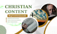 write your christian blogs, articles, sermon summaries, and devotionals