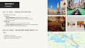 assist with making ceative and concise presentations