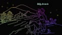 create amazing animated hand drawn lyric video