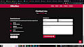 be your frontend developer using python flask
