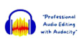 clean and edit audio in audacity ,