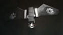 3d military drone design,combat cad drone,war drone model for 3d printing,render