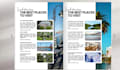 create a custom luxury welcome book for your house