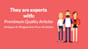 write unique content for you website