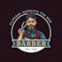 create a professional barber shop logo