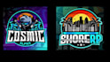 design creative fivem, discord server logo and banner