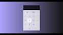 create a calculator using HTML CSS and javascript