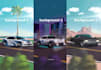 looping animate your car