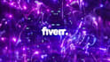 create a 1 hour vj visuals set with your dj logo