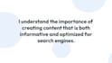 create perfect seo  blog content