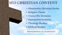 create faith based canva templates, flyers, and brochures