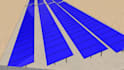 make 3d structure design, 2d layouts in solidworks and sketchup