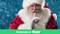 record a santa or father christmas voice