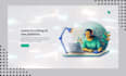 lottie, spine and svg animation using webgl,css3, threejs, gsap for website