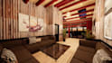 do a floor plan 3d model and realistic interior renders of your interior space