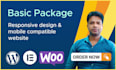 be your expert wordpress and ecommerce website developer