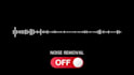 remove background noise and enhance your audio