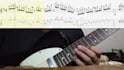 record accurate guitar tutorial for any song