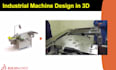 design your industrial machine or automation equipment in solidworks