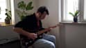 record electric rockabilly guitar for you