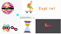 make custom website preloader animation