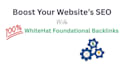 do high authority white hat SEO backlink service