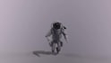 do advance 3d character sculpture, modeling, and rigging
