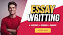 do essay writing, research, summary, case study