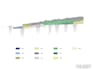 draw archeological 2d plans and cuts in autocad