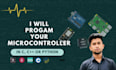 write firmware for your electronic embedded or iot project