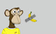 create nft ape character design