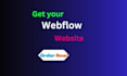 expertly build customise and fix your web flow best services
