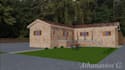 create 2d cad and 3d rendering for you