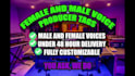 create a producer tag for you