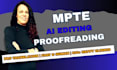 edit your ai translation or ai generated content and do mpte