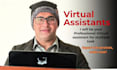 professional virtual assistant for multiple tasks and data entry
