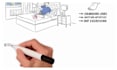 make engaging whiteboard animation, doodle video, whiteboard animated explainer