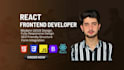 react and next js frontend developer  typescript, tailwind CSS API expert