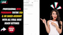 create USA, UK monetization tiktok, tiktok beta account