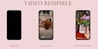 create authentic ugc videos in german