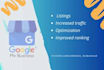 do google my business listing, optimization and ranking