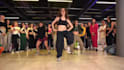 do tiktok dance, afro dancehall, shuffle dance, hiphop dance to songs