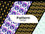 textile seamless repeat pattern or clothing pattern design