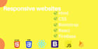 create responsive webpages in hours