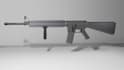 create 3d models low poly and weapon assets for games film and animation