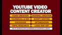 be your faceless youtube video creator for cashcow you tube automation