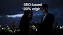 write traffic generating articles and blog posts