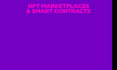 develop nft marketplace, nft staking, nft minting engine, nft minting website