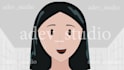 make custome 2d animation in GIF or mp4 format