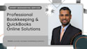 professional bookkeeping and quickbooks online setup